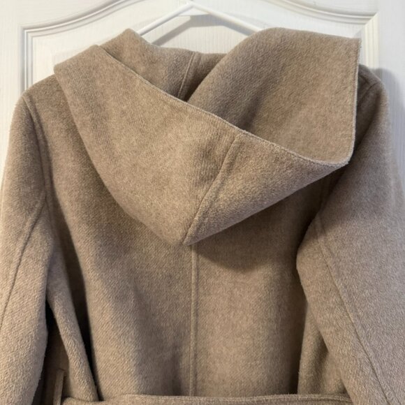 UNIQLO Double face hooded coat XS - Picture 11 of 14